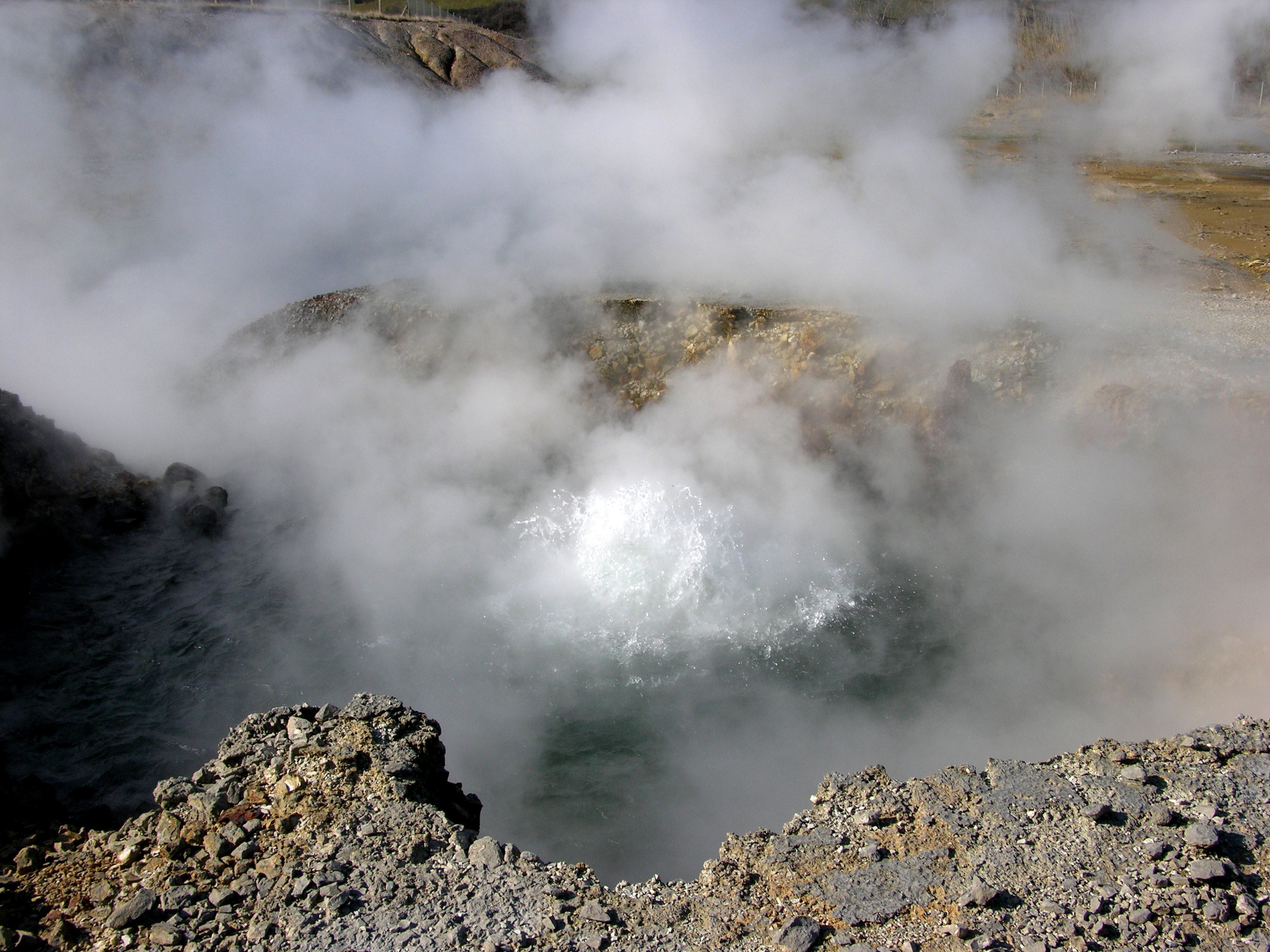 Geotermia
